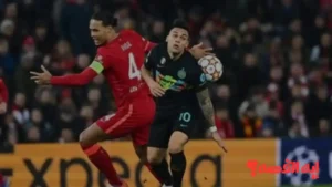 علي  beIN Sports".. معلق مباراة ليفربول وإنتر ميلان بدوري أبطال أوروبا 2026 والقناة الناقلة